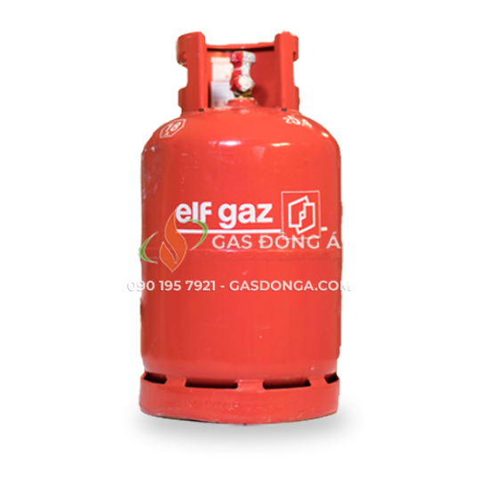 Gas ELF Gas 12.5 Kg .Thương Hiệu Của Pháp