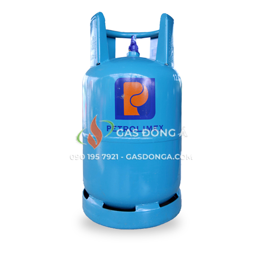 Gas Petrolimex 12kg Xanh Biển