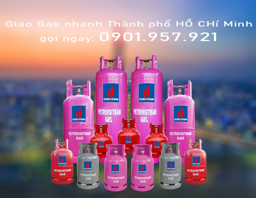 Giao Gas 24/7: An Toàn Và Đảm Bảo Nhu Cầu Năng Lượng Cùng Gas Đông Á