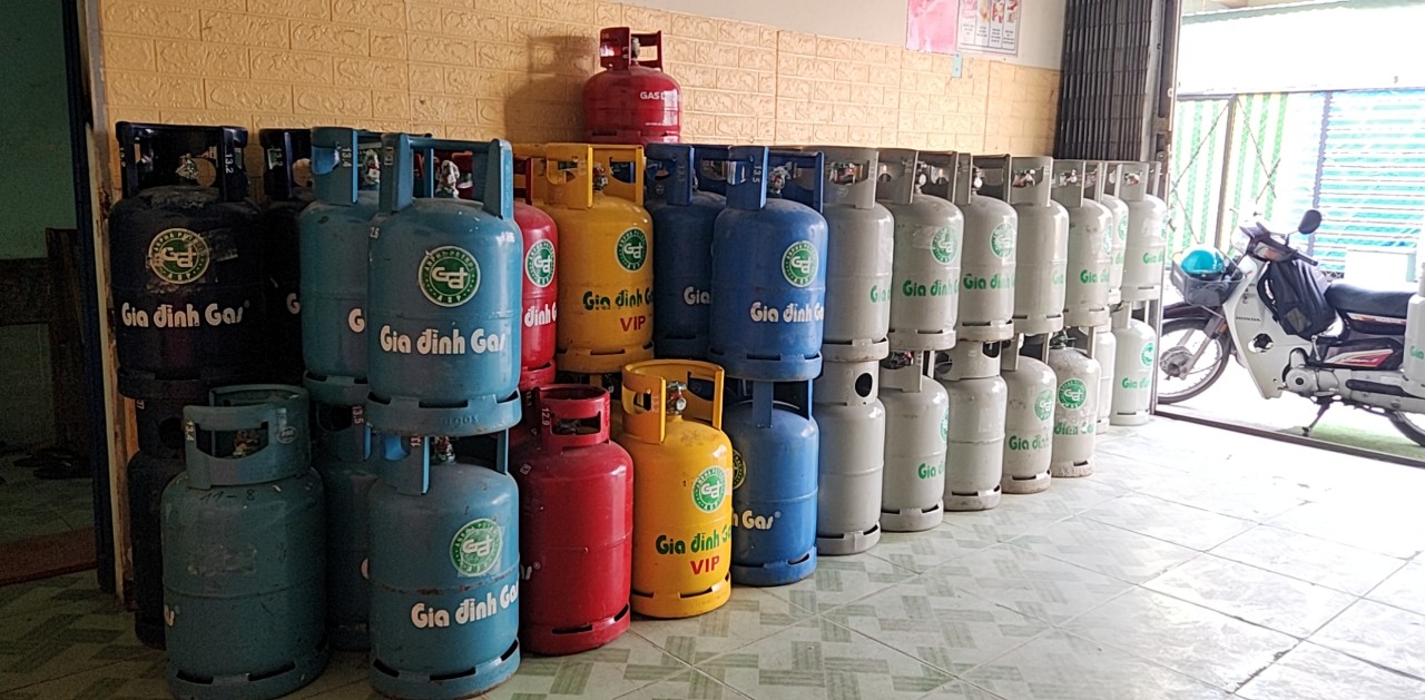 Dịch Vụ Thay Phụ Kiện Bếp Gas Uy Tín Tại Gas Đông Á