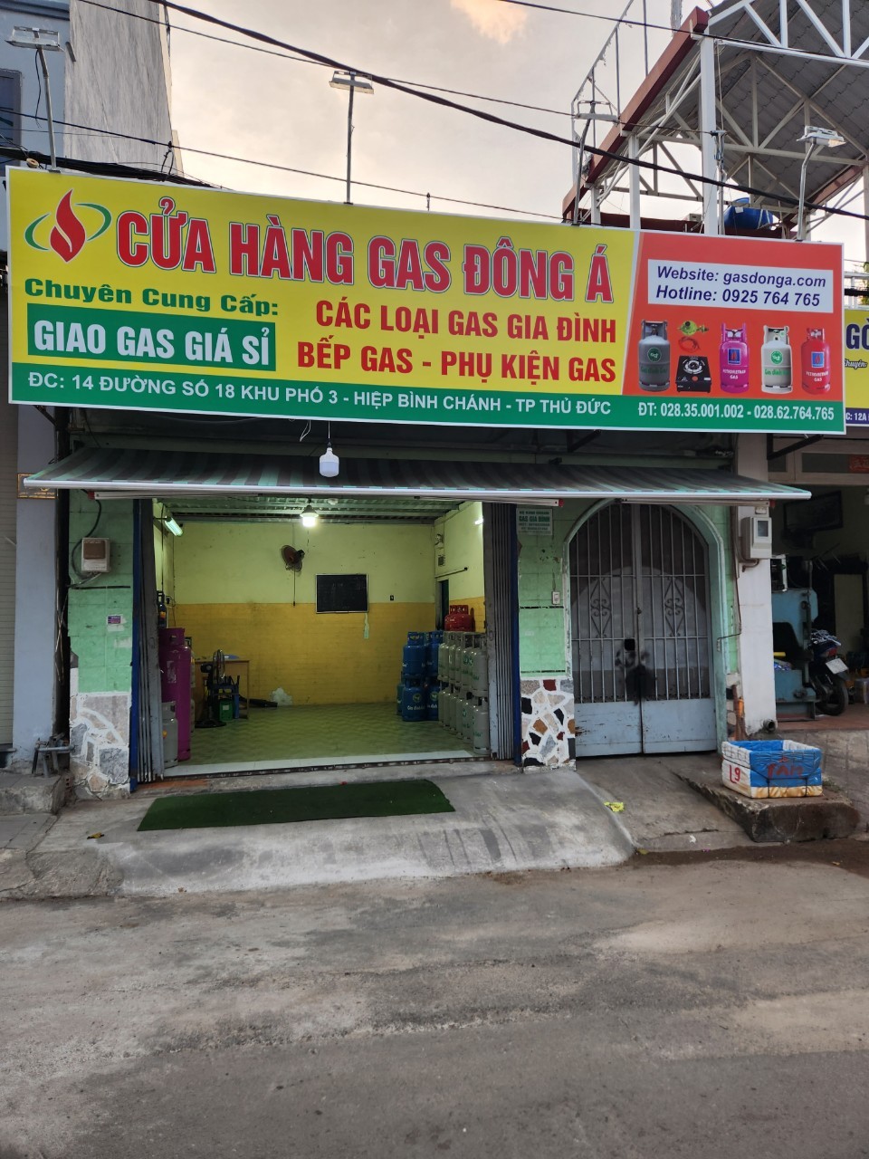 Mua Bình Gas Mini Namilux Tại Gas Đông Á Lựa Chọn Thông Minh Cho Gia Đình Của Bạn