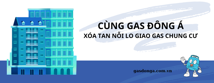 Giao Gas Chung Cư