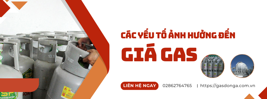 Các Yếu Tố Ảnh Hưởng Đến Giá Gas Trên Thị Trường